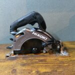 165mmコードレス丸のこ