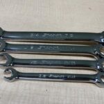 フレアナットレンチセット