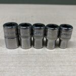 1/4シャローソケットセット