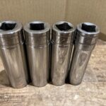 1/2ディープソケットセット