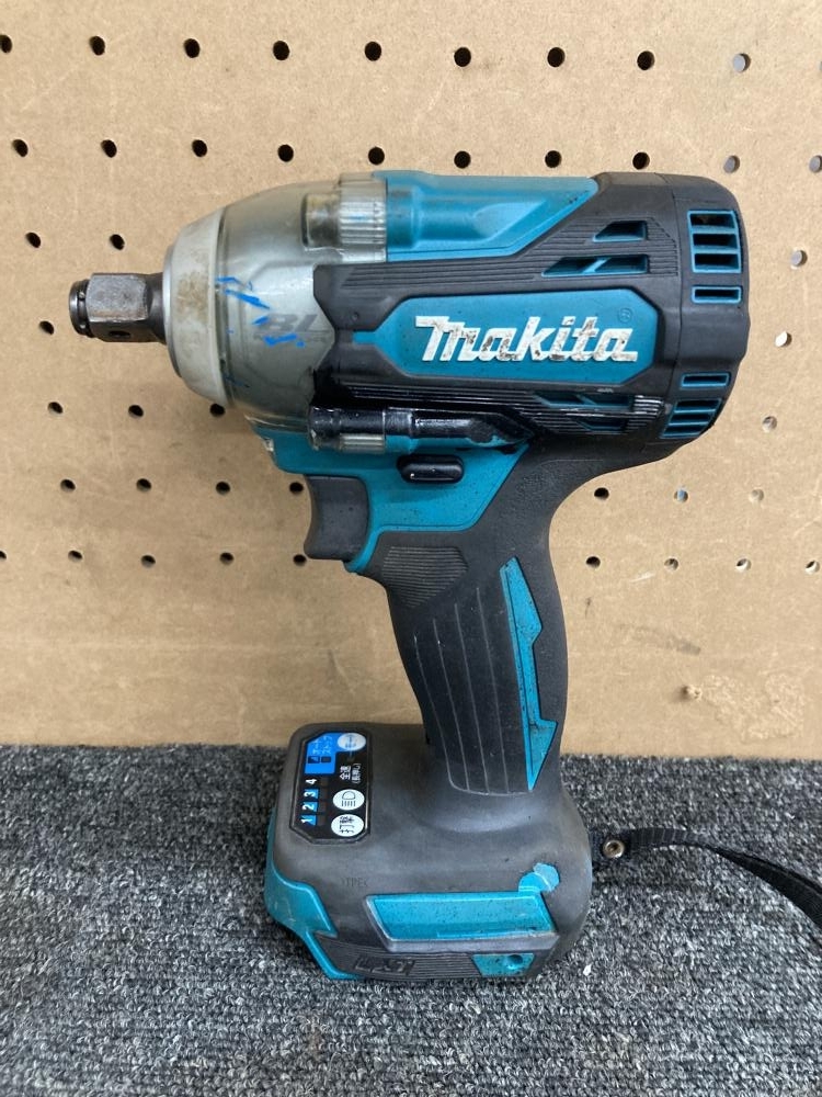 買取実績】マキタ 充電式インパクトレンチ TW300D［埼玉県蓮田市］上尾店