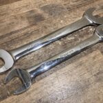 両口スパナセット