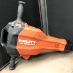 電動コンクリートブレーカー