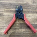 ロブテックス ミニ圧着工具