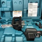 充電式インパクトレンチ