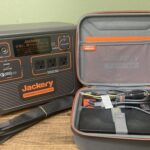 Jackery ジャクリ ポータブル電源1500