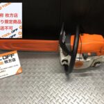 エンジンチェンソー