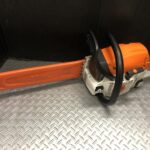 エンジンチェンソー 