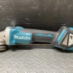 マキタ makita 125mm充電式ディスクグラインダ 