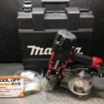 makita マキタ 90mm高圧エア釘打機