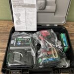 コードレスインパクトドライバ 