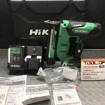 コードレス仕上釘打ち機