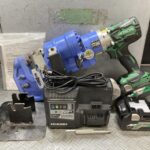 コードレスポートパンチャー 複動オートリターン