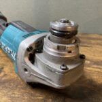 マキタ makita 100mm充電式ディスクグラインダ