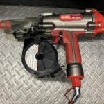 MAX 高圧コンクリートピン打機