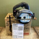 マキタ 165mm充電式マルノコ