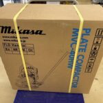 三笠産業 プレートコンパクター