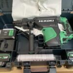 40mmコードレスハンマドリル