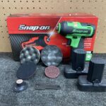 Snap-on スナップオン コードレスポリッシャー
