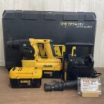 充電式ハンマドリル