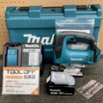 マキタ makita 充電式ジグソー+3.0Ahバッテリ+充電器