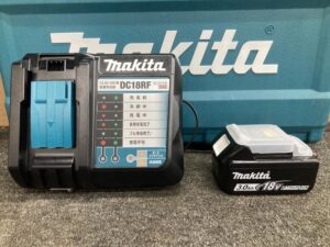 【ゴールド】マキタ 充電式ジグソーセット 18V リチウムイオン3.0Ah JV182DRF