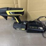 モバイル高圧洗浄機