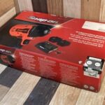 電動インパクトレンチ