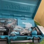 マキタ　makita 充電式マルチツール