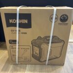 インバータ発電機