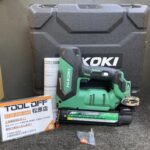 HiKOKI ハイコーキ コードレス仕上げ釘打ち機