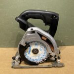 MAX マックス 125mm充電式マルノコ