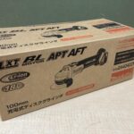 100mm充電式ディスクグラインダ 