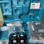 36V充電式シャーレンチ