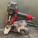 90mm高圧釘打ち機