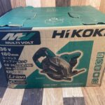 HiKOKI 36V180mmコードレスチップソーカッタ CD3607DA
