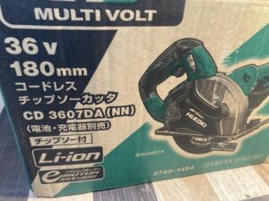  CD3607DA（NN）の画像2