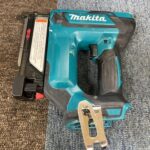 充電式ピンタッカ