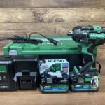 ハイコーキ hikoki コードレスインパクトレンチ 