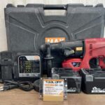 充電式ハンマドリル