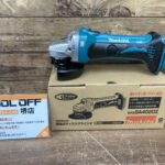 ディスクグラインダ