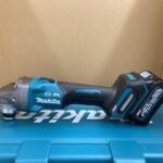 マキタ makita 100mm充電式ディスクグラインダ 