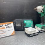 14.4V充電式インパクトドライバ