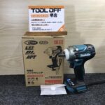 充電式インパクトレンチ