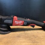 ミルウォーキー ダブルアクションポリッシャー