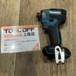 充電式インパクトドライバ 