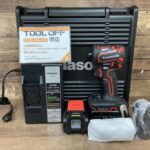 パナソニック Panasonic 充電式インパクトドライバ EZ1PD1J18A1R バッテリー2個+充電器付属