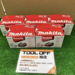 マキタ makita バッテリー 5点セット