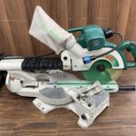 日立 216㎜卓上スライド丸のこ