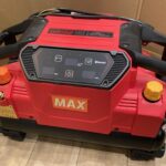 マックス エアコンプレッサ　高圧　常圧 AK-HL1310E2を